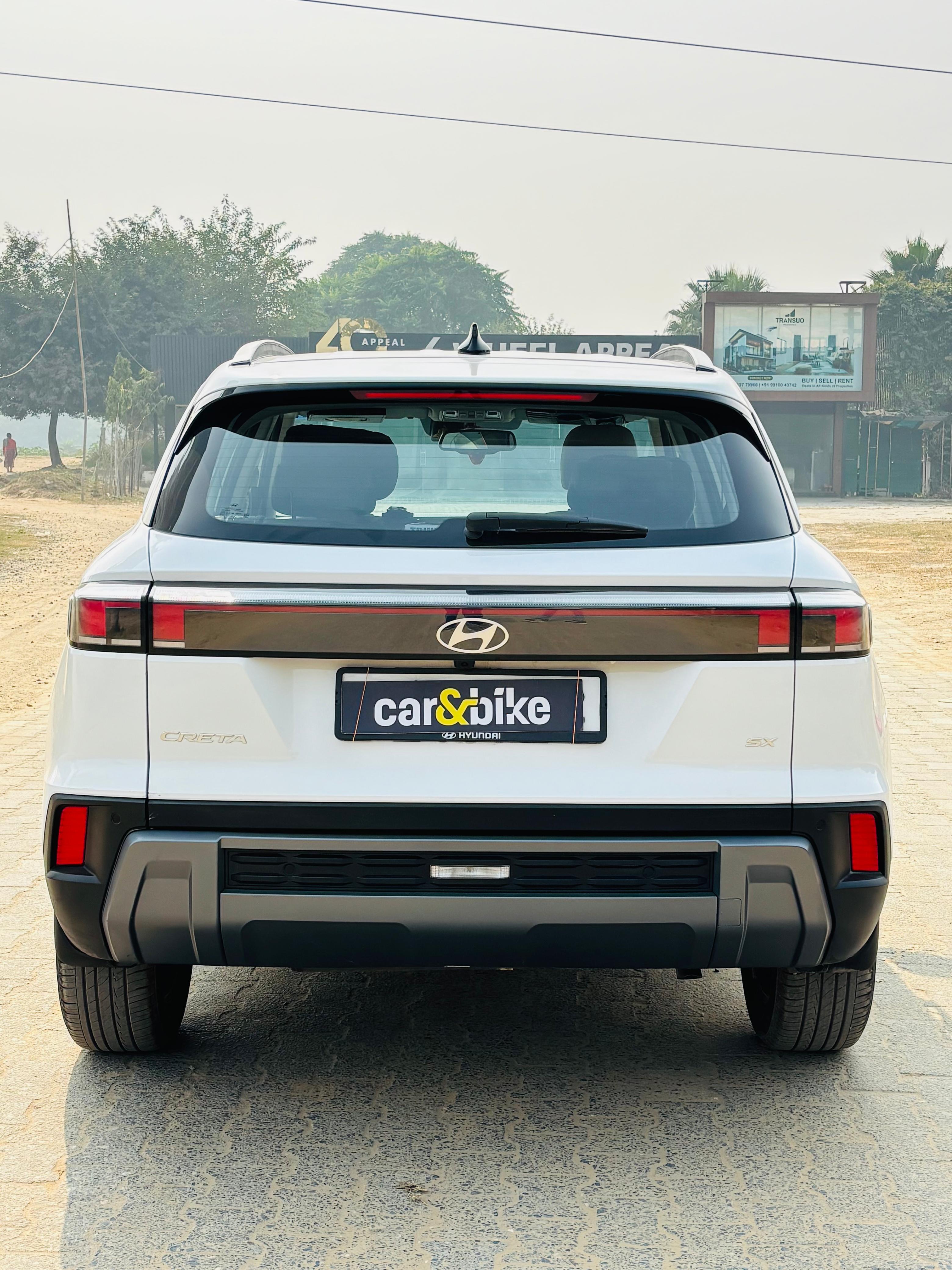 यूज़्ड 2024 ह्युंडई क्रेटा, Gurgaon Sector 45, Gurgaon 3 यूज़्ड 2024 ह्युंडई क्रेटा, Gurgaon Sector 45, Gurgaon 3