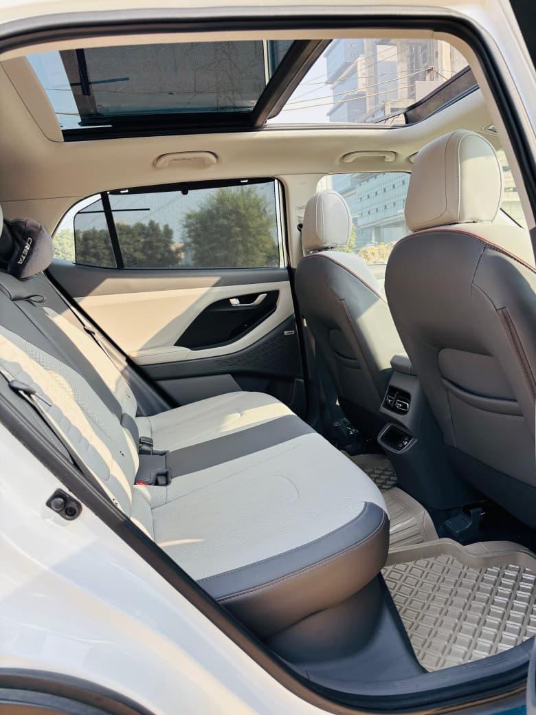 यूज़्ड 2025 ह्युंडई क्रेटा, Gurgaon Sector 45, Gurgaon 14 यूज़्ड 2025 ह्युंडई क्रेटा, Gurgaon Sector 45, Gurgaon 14