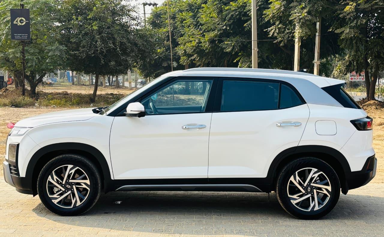 यूज़्ड 2025 ह्युंडई क्रेटा, Gurgaon Sector 45, Gurgaon 1 यूज़्ड 2025 ह्युंडई क्रेटा, Gurgaon Sector 45, Gurgaon 1