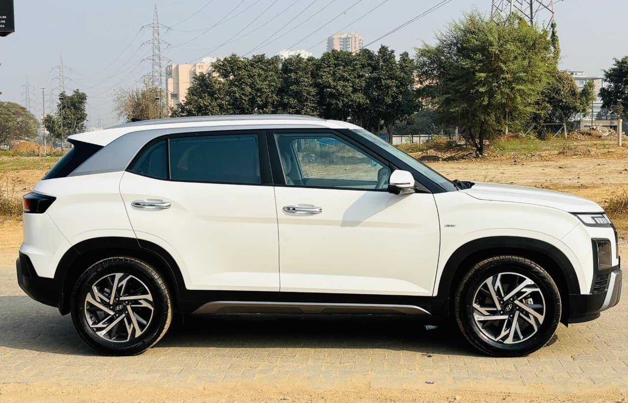 यूज़्ड 2025 ह्युंडई क्रेटा, Gurgaon Sector 45, Gurgaon 5 यूज़्ड 2025 ह्युंडई क्रेटा, Gurgaon Sector 45, Gurgaon 5