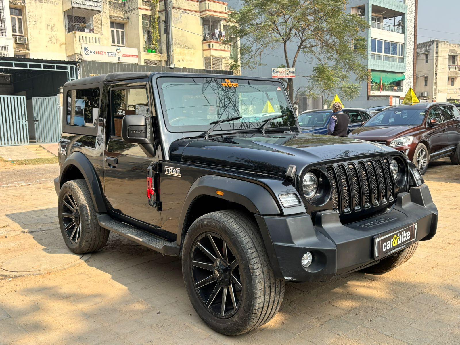 यूज़्ड 2023 महिंद्रा थार, Gurgaon Sector 45, Gurgaon 6 यूज़्ड 2023 महिंद्रा थार, Gurgaon Sector 45, Gurgaon 6