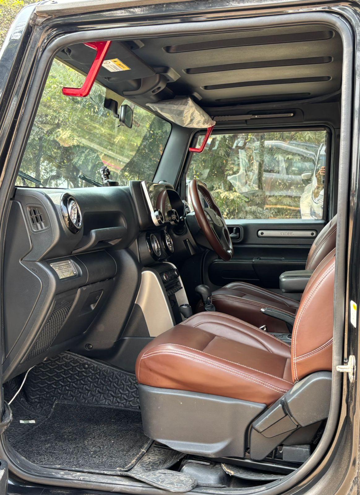 यूज़्ड 2023 महिंद्रा थार, Gurgaon Sector 45, Gurgaon 15 यूज़्ड 2023 महिंद्रा थार, Gurgaon Sector 45, Gurgaon 15