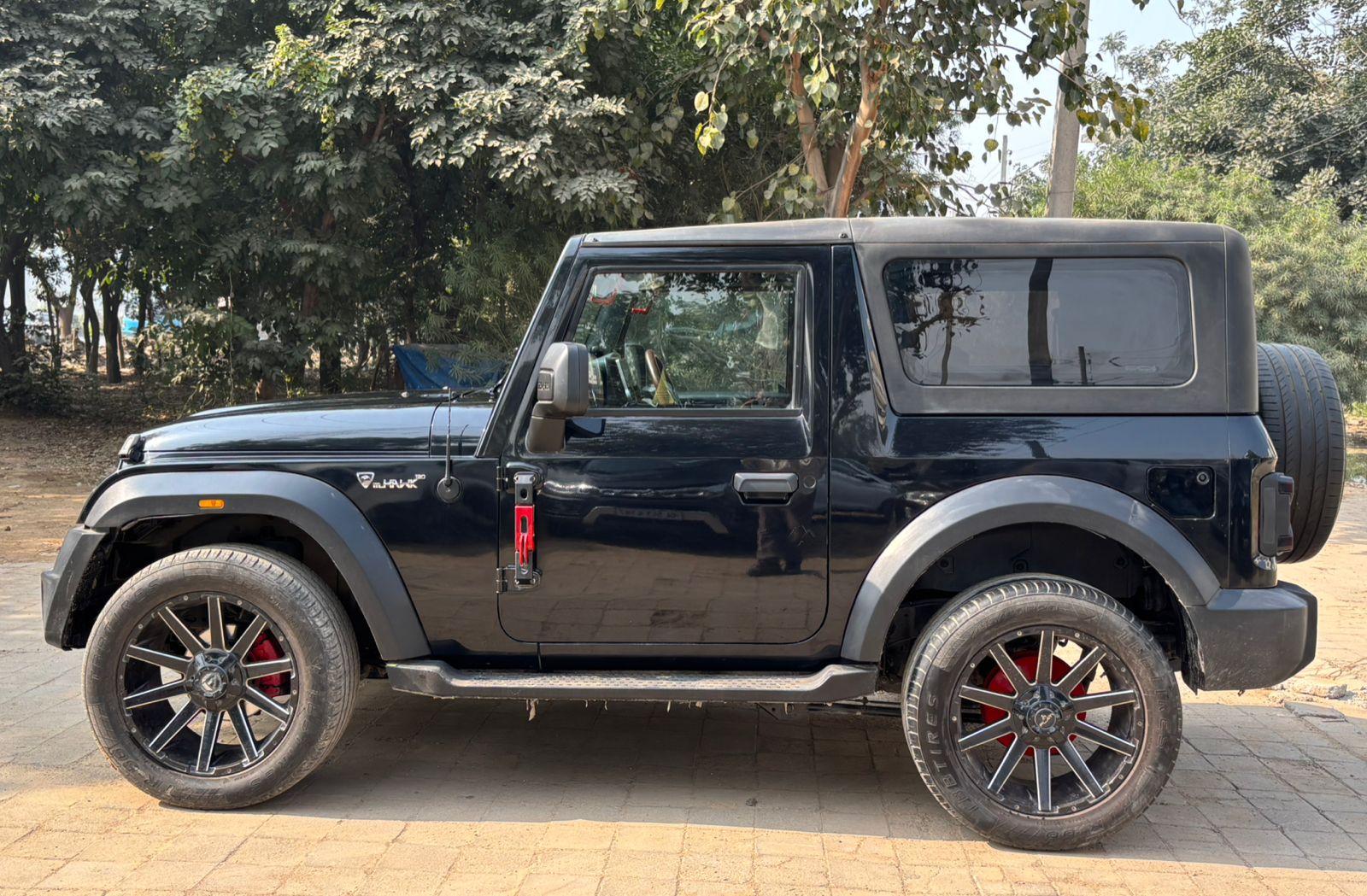 यूज़्ड 2023 महिंद्रा थार, Gurgaon Sector 45, Gurgaon 1 यूज़्ड 2023 महिंद्रा थार, Gurgaon Sector 45, Gurgaon 1