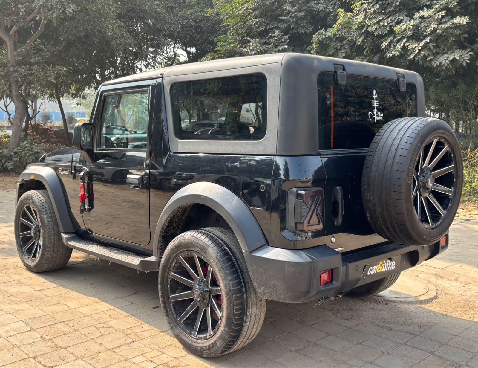 यूज़्ड 2023 महिंद्रा थार, Gurgaon Sector 45, Gurgaon 2 यूज़्ड 2023 महिंद्रा थार, Gurgaon Sector 45, Gurgaon 2