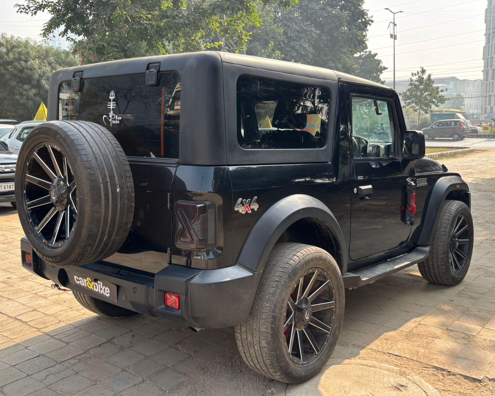 यूज़्ड 2023 महिंद्रा थार, Gurgaon Sector 45, Gurgaon 4 यूज़्ड 2023 महिंद्रा थार, Gurgaon Sector 45, Gurgaon 4