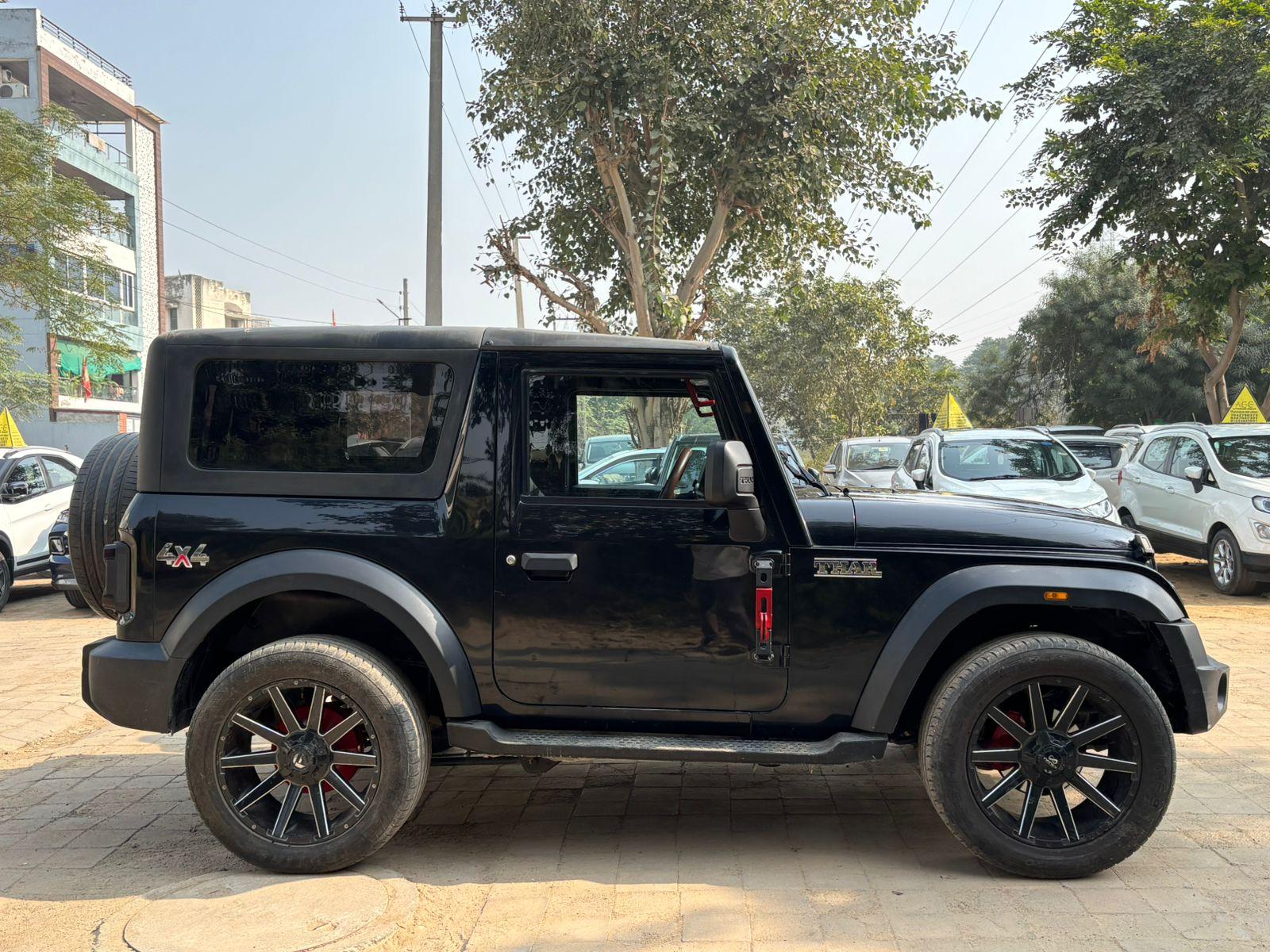 यूज़्ड 2023 महिंद्रा थार, Gurgaon Sector 45, Gurgaon 5 यूज़्ड 2023 महिंद्रा थार, Gurgaon Sector 45, Gurgaon 5