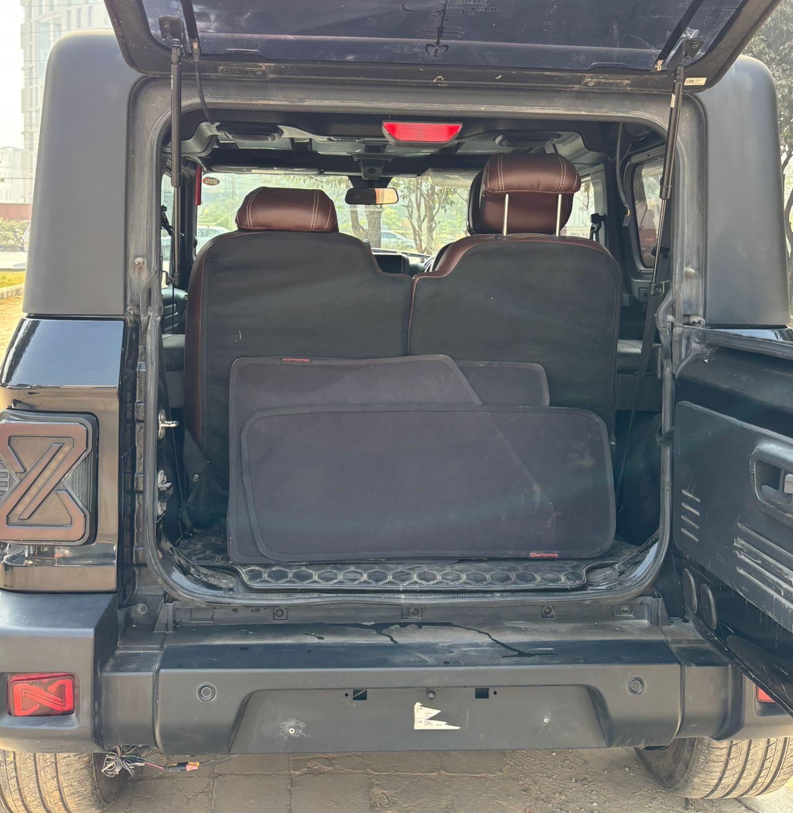 यूज़्ड 2023 महिंद्रा थार, Gurgaon Sector 45, Gurgaon 9 यूज़्ड 2023 महिंद्रा थार, Gurgaon Sector 45, Gurgaon 9