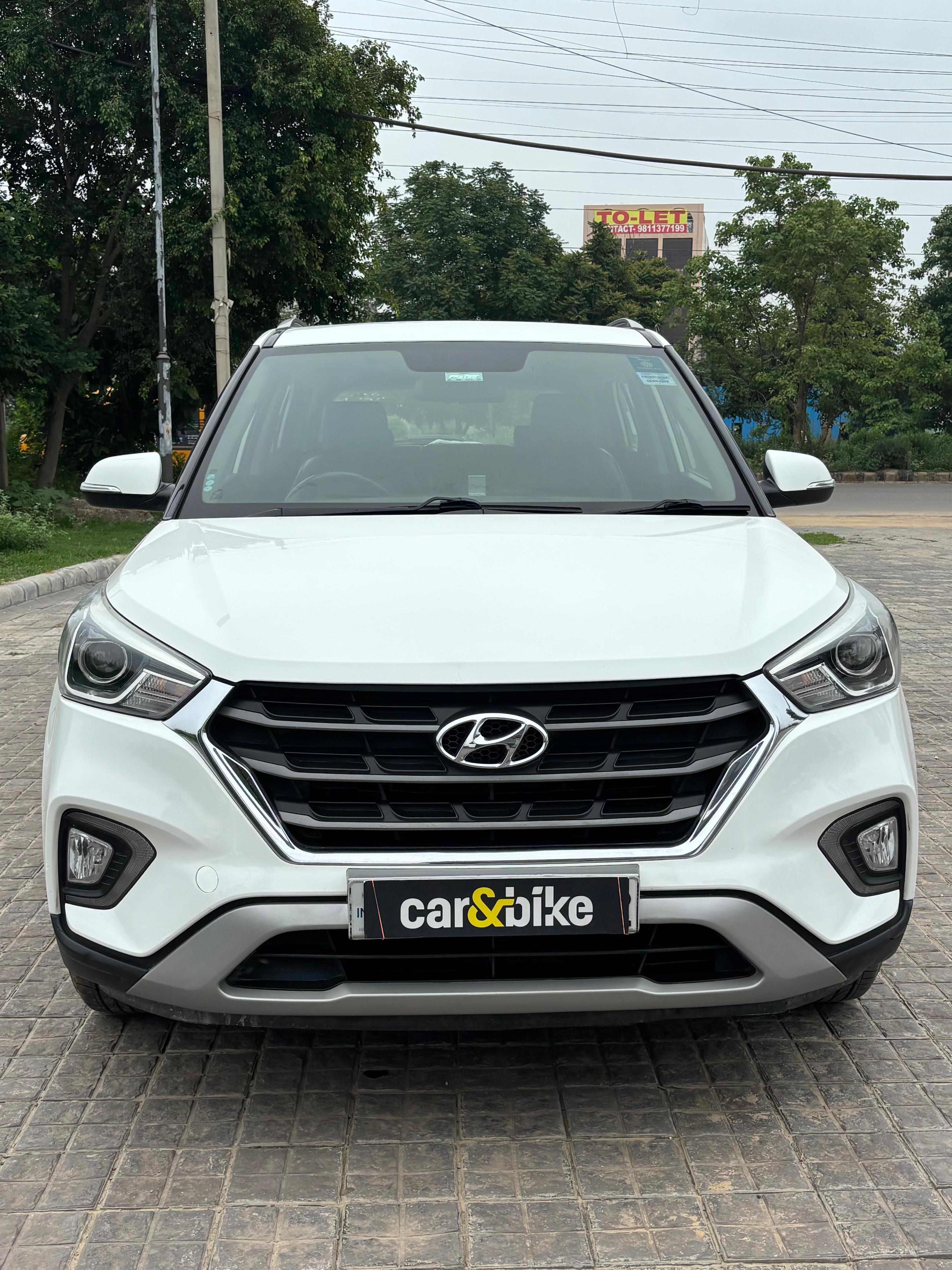 यूज़्ड 2019 ह्युंडई क्रेटा, Gurgaon Sector 45, Gurgaon 5 यूज़्ड 2019 ह्युंडई क्रेटा, Gurgaon Sector 45, Gurgaon 5