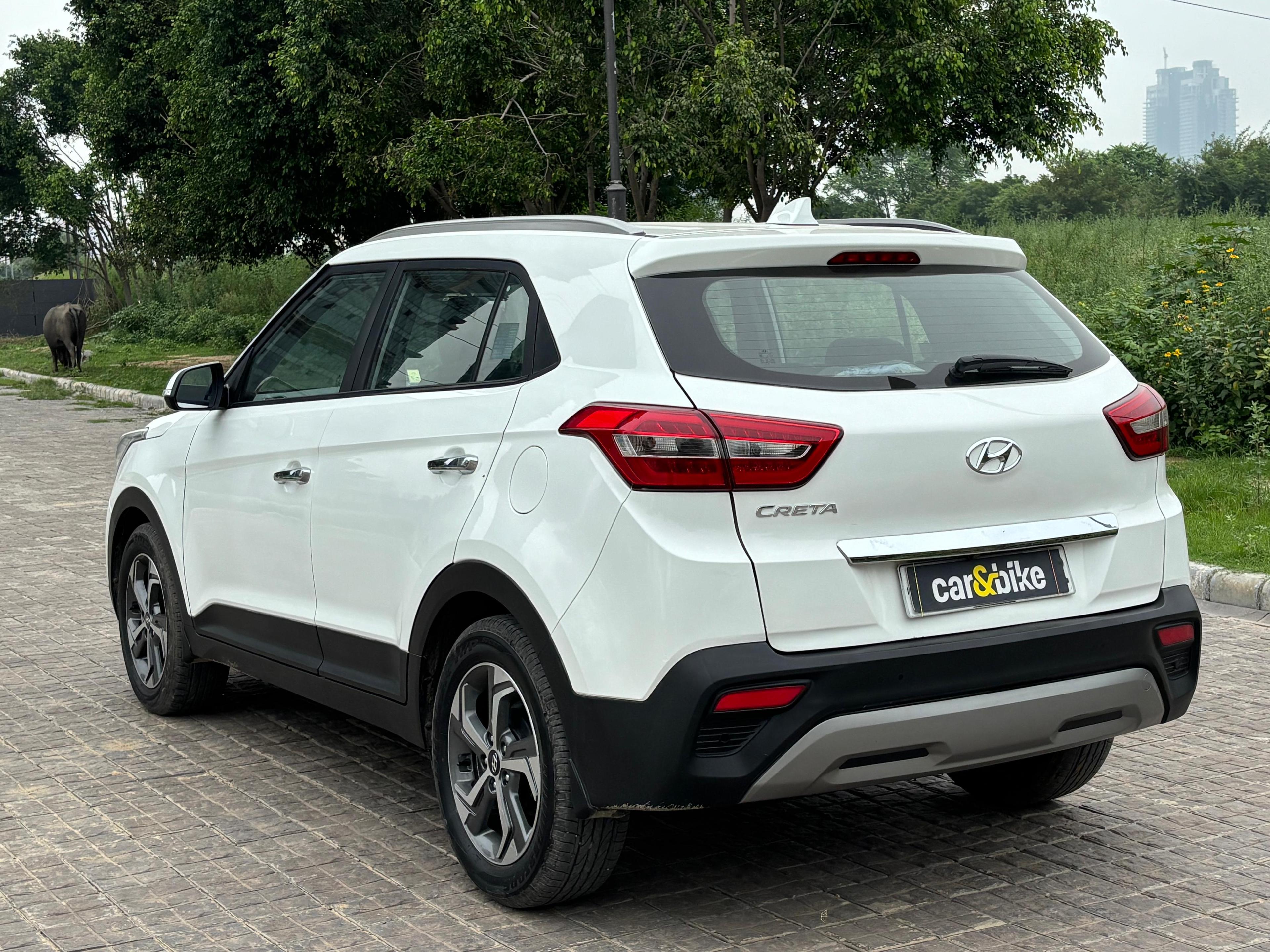 यूज़्ड 2019 ह्युंडई क्रेटा, Gurgaon Sector 45, Gurgaon 1 यूज़्ड 2019 ह्युंडई क्रेटा, Gurgaon Sector 45, Gurgaon 1