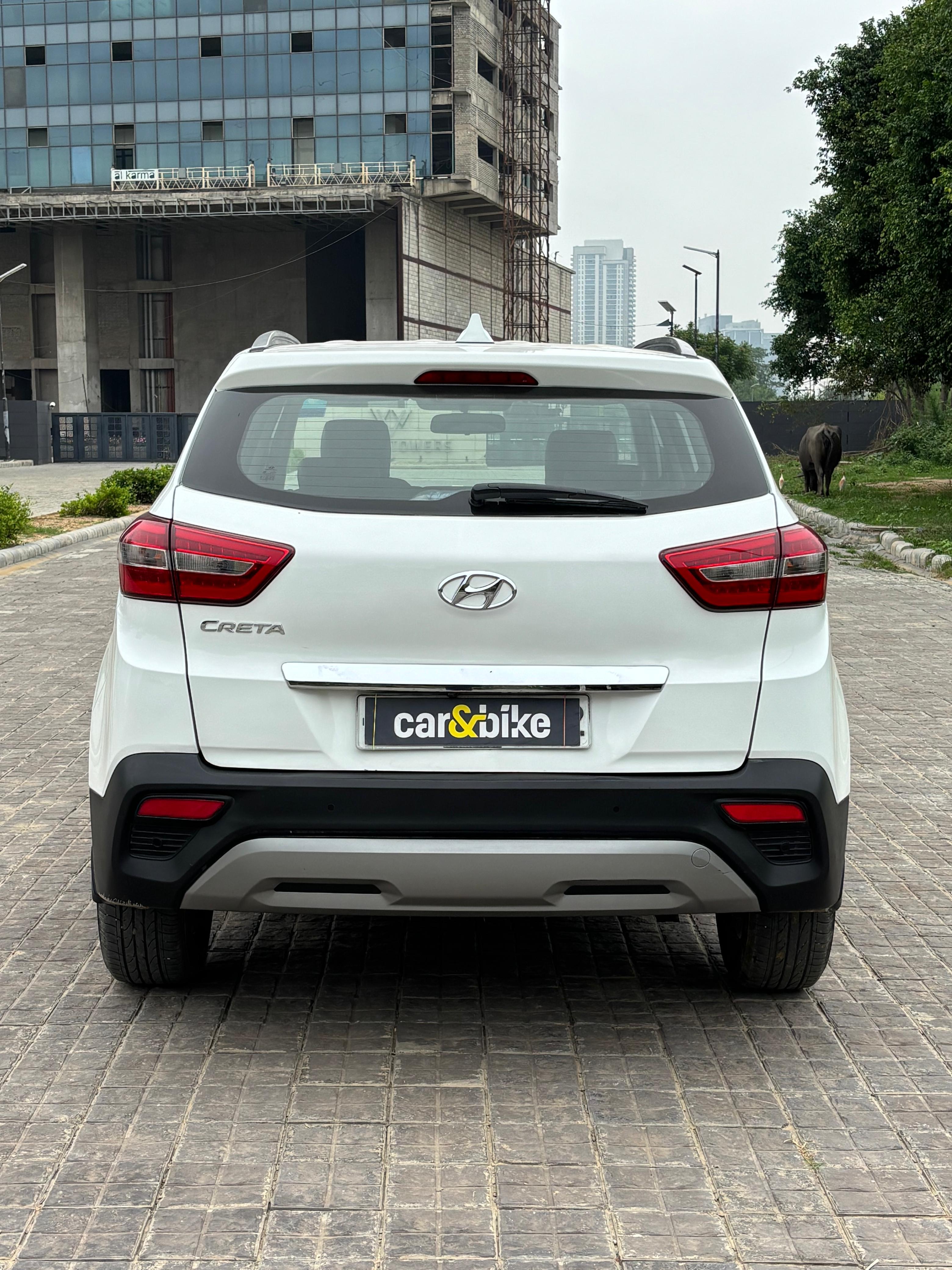 यूज़्ड 2019 ह्युंडई क्रेटा, Gurgaon Sector 45, Gurgaon 2 यूज़्ड 2019 ह्युंडई क्रेटा, Gurgaon Sector 45, Gurgaon 2