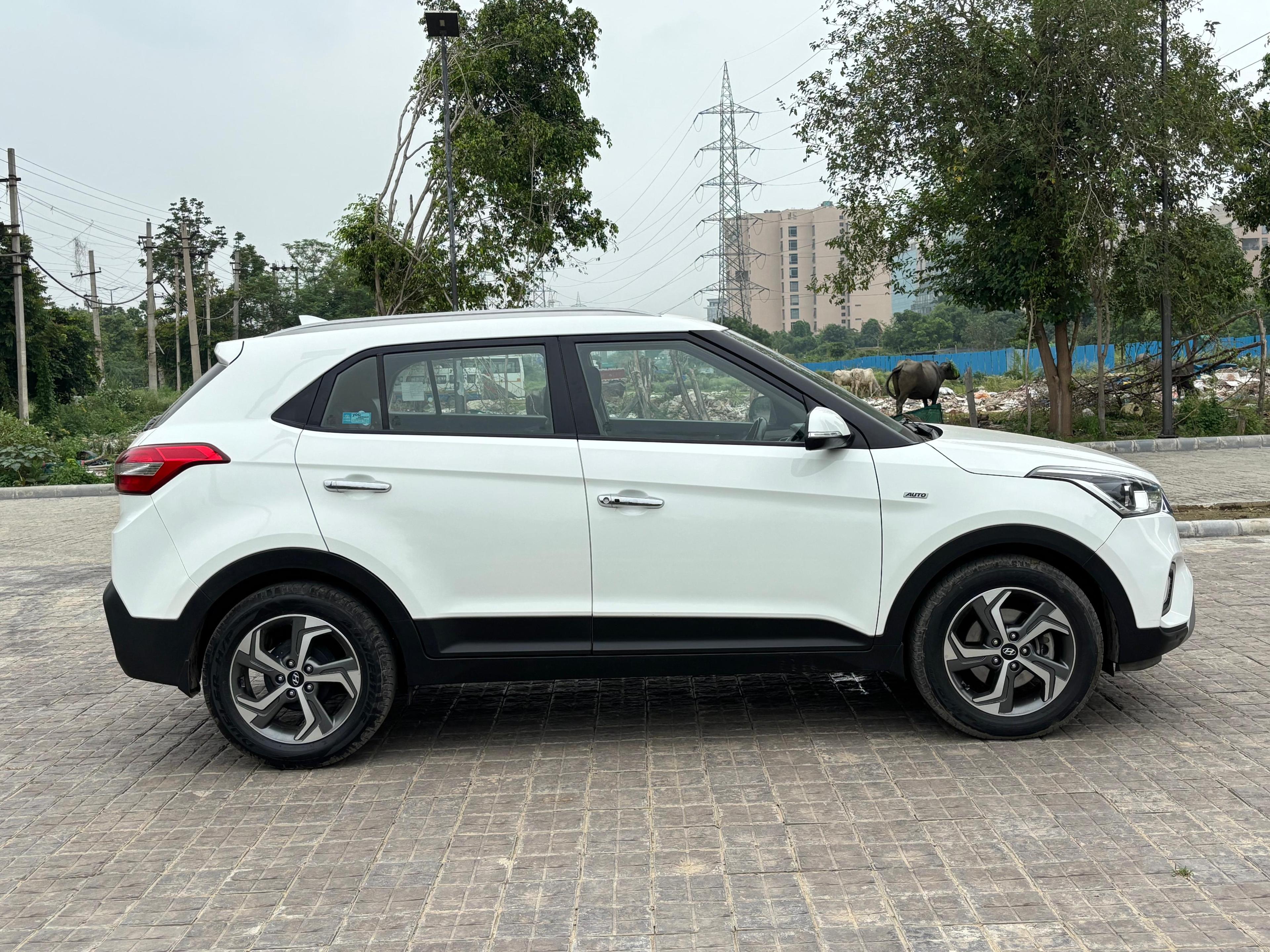 यूज़्ड 2019 ह्युंडई क्रेटा, Gurgaon Sector 45, Gurgaon 3 यूज़्ड 2019 ह्युंडई क्रेटा, Gurgaon Sector 45, Gurgaon 3