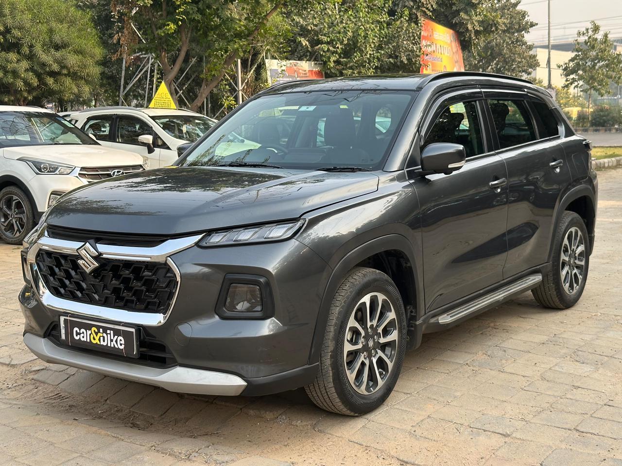 यूज़्ड 2023 मारुति सुजुकी ग्रैंड विटारा, Gurgaon Sector 45, Gurgaon यूज़्ड 2023 मारुति सुजुकी ग्रैंड विटारा, Gurgaon Sector 45, Gurgaon