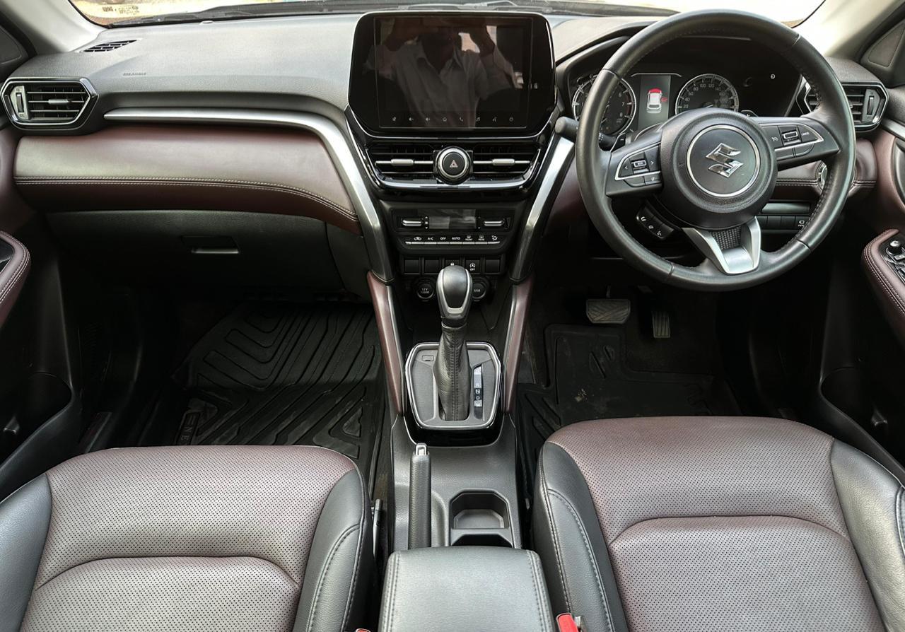 यूज़्ड 2023 मारुति सुजुकी ग्रैंड विटारा, Gurgaon Sector 45, Gurgaon 10 यूज़्ड 2023 मारुति सुजुकी ग्रैंड विटारा, Gurgaon Sector 45, Gurgaon 10