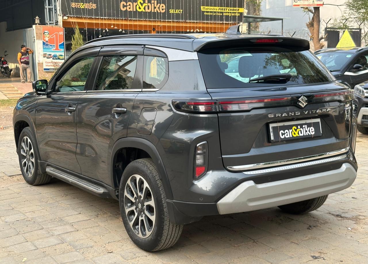 यूज़्ड 2023 मारुति सुजुकी ग्रैंड विटारा, Gurgaon Sector 45, Gurgaon 1 यूज़्ड 2023 मारुति सुजुकी ग्रैंड विटारा, Gurgaon Sector 45, Gurgaon 1