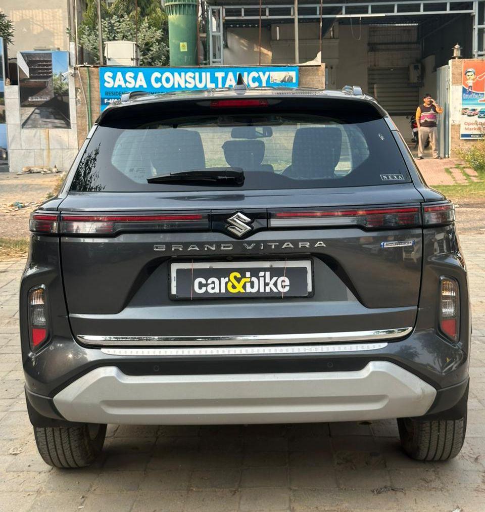 यूज़्ड 2023 मारुति सुजुकी ग्रैंड विटारा, Gurgaon Sector 45, Gurgaon 2 यूज़्ड 2023 मारुति सुजुकी ग्रैंड विटारा, Gurgaon Sector 45, Gurgaon 2