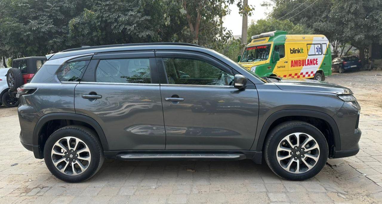 यूज़्ड 2023 मारुति सुजुकी ग्रैंड विटारा, Gurgaon Sector 45, Gurgaon 4 यूज़्ड 2023 मारुति सुजुकी ग्रैंड विटारा, Gurgaon Sector 45, Gurgaon 4