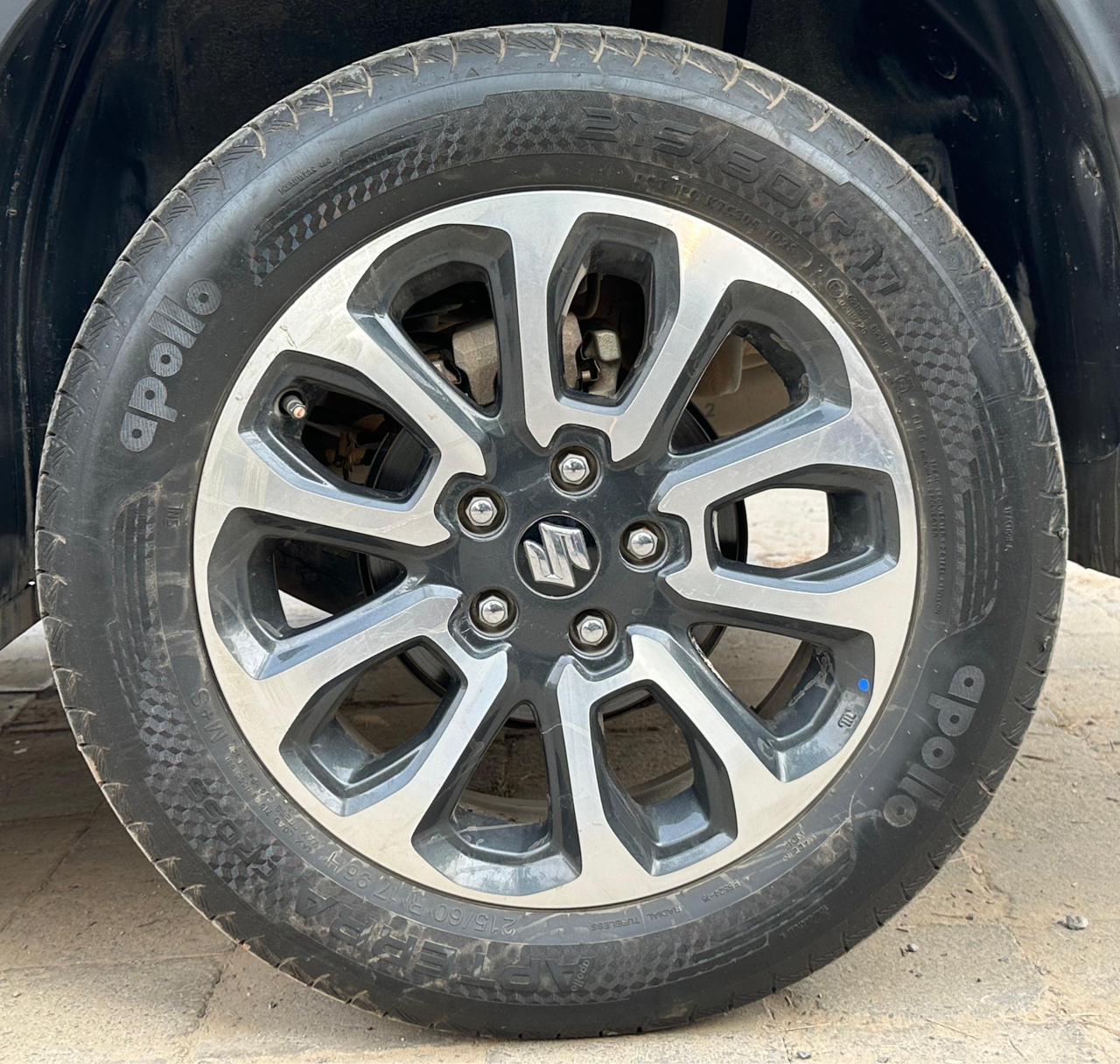 यूज़्ड 2023 मारुति सुजुकी ग्रैंड विटारा, Gurgaon Sector 45, Gurgaon 7 यूज़्ड 2023 मारुति सुजुकी ग्रैंड विटारा, Gurgaon Sector 45, Gurgaon 7