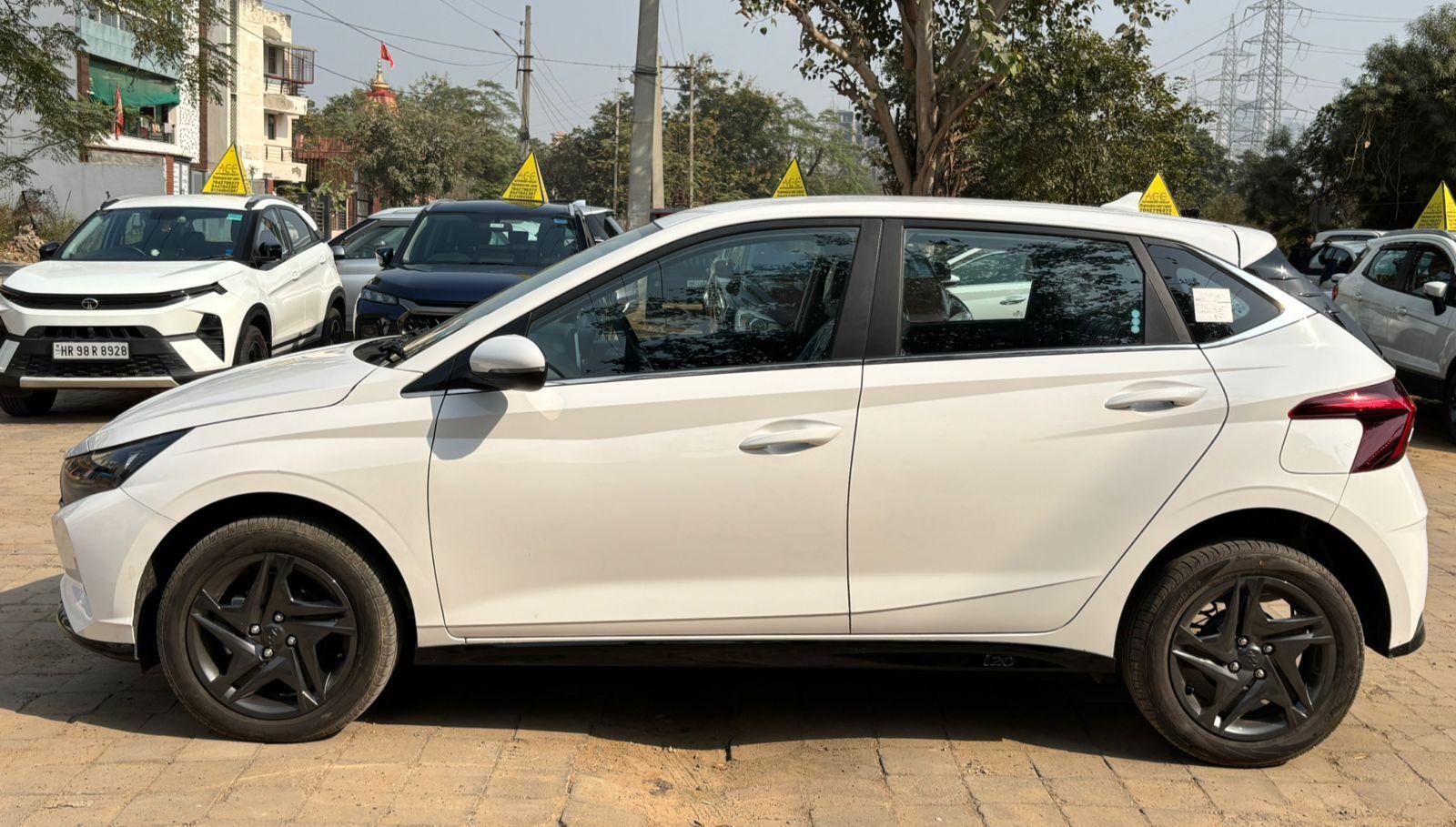 यूज़्ड 2023 ह्युंडई ईलाइट आई20, Gurgaon Sector 45, Gurgaon 1 यूज़्ड 2023 ह्युंडई ईलाइट आई20, Gurgaon Sector 45, Gurgaon 1