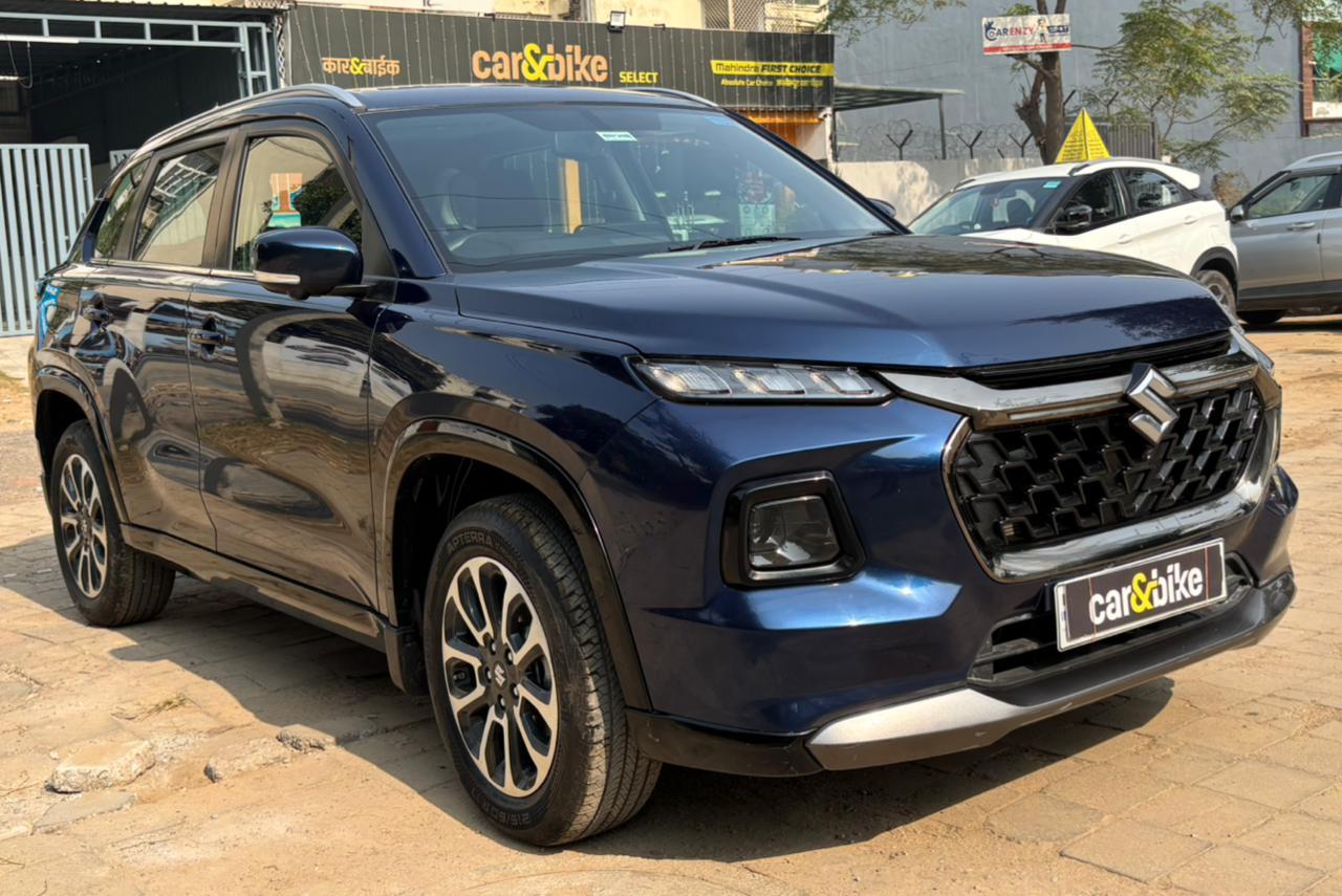यूज़्ड 2024 मारुति सुजुकी ग्रैंड विटारा, Gurgaon Sector 45, Gurgaon 6 यूज़्ड 2024 मारुति सुजुकी ग्रैंड विटारा, Gurgaon Sector 45, Gurgaon 6