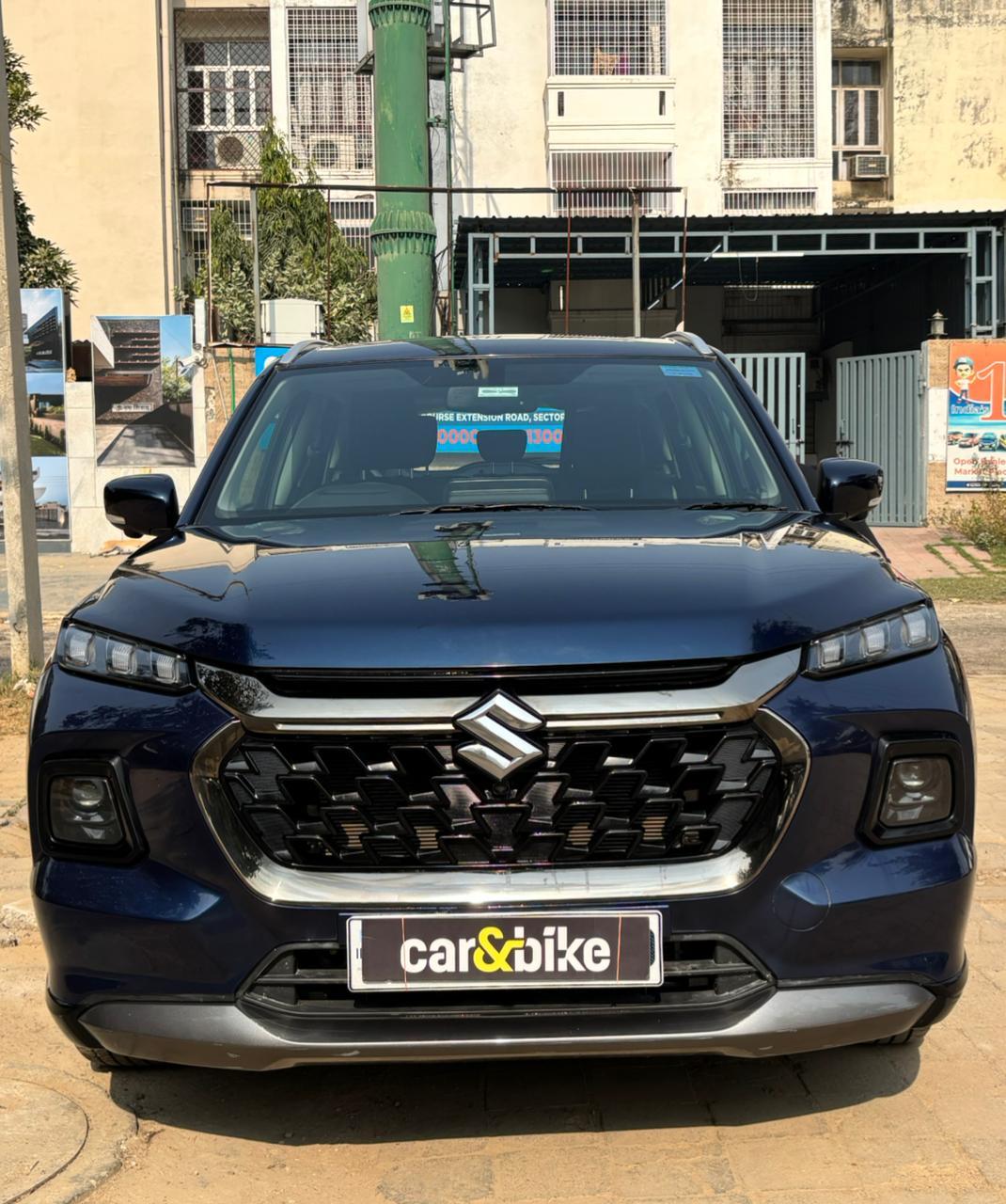 यूज़्ड 2024 मारुति सुजुकी ग्रैंड विटारा, Gurgaon Sector 45, Gurgaon 7 यूज़्ड 2024 मारुति सुजुकी ग्रैंड विटारा, Gurgaon Sector 45, Gurgaon 7