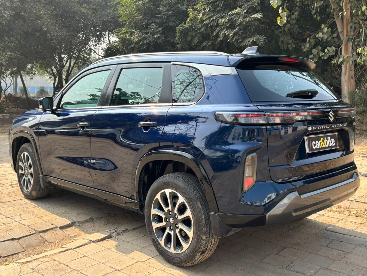 यूज़्ड 2024 मारुति सुजुकी ग्रैंड विटारा, Gurgaon Sector 45, Gurgaon 2 यूज़्ड 2024 मारुति सुजुकी ग्रैंड विटारा, Gurgaon Sector 45, Gurgaon 2