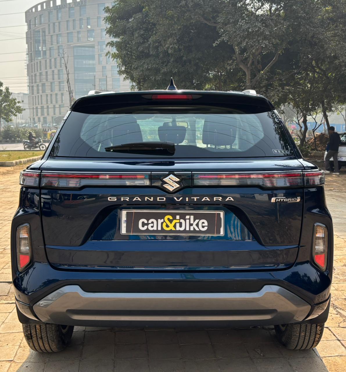 यूज़्ड 2024 मारुति सुजुकी ग्रैंड विटारा, Gurgaon Sector 45, Gurgaon 3 यूज़्ड 2024 मारुति सुजुकी ग्रैंड विटारा, Gurgaon Sector 45, Gurgaon 3