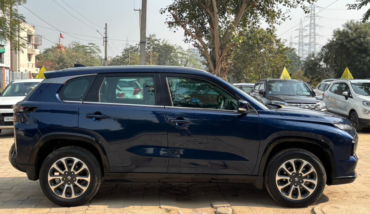 यूज़्ड 2024 मारुति सुजुकी ग्रैंड विटारा, Gurgaon Sector 45, Gurgaon 5 यूज़्ड 2024 मारुति सुजुकी ग्रैंड विटारा, Gurgaon Sector 45, Gurgaon 5