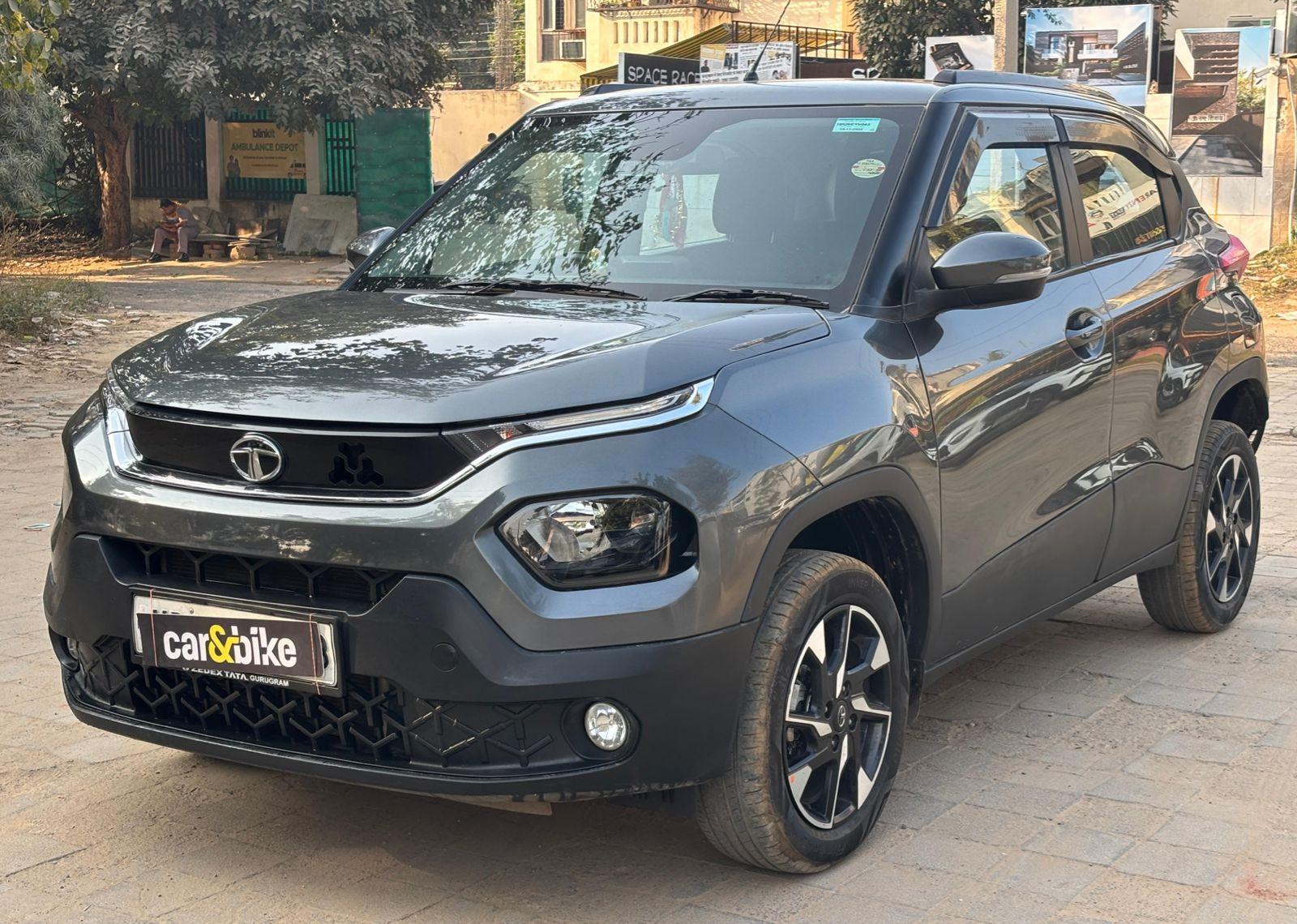 यूज़्ड 2022 टाटा पंच, Gurgaon Sector 45, Gurgaon यूज़्ड 2022 टाटा पंच, Gurgaon Sector 45, Gurgaon