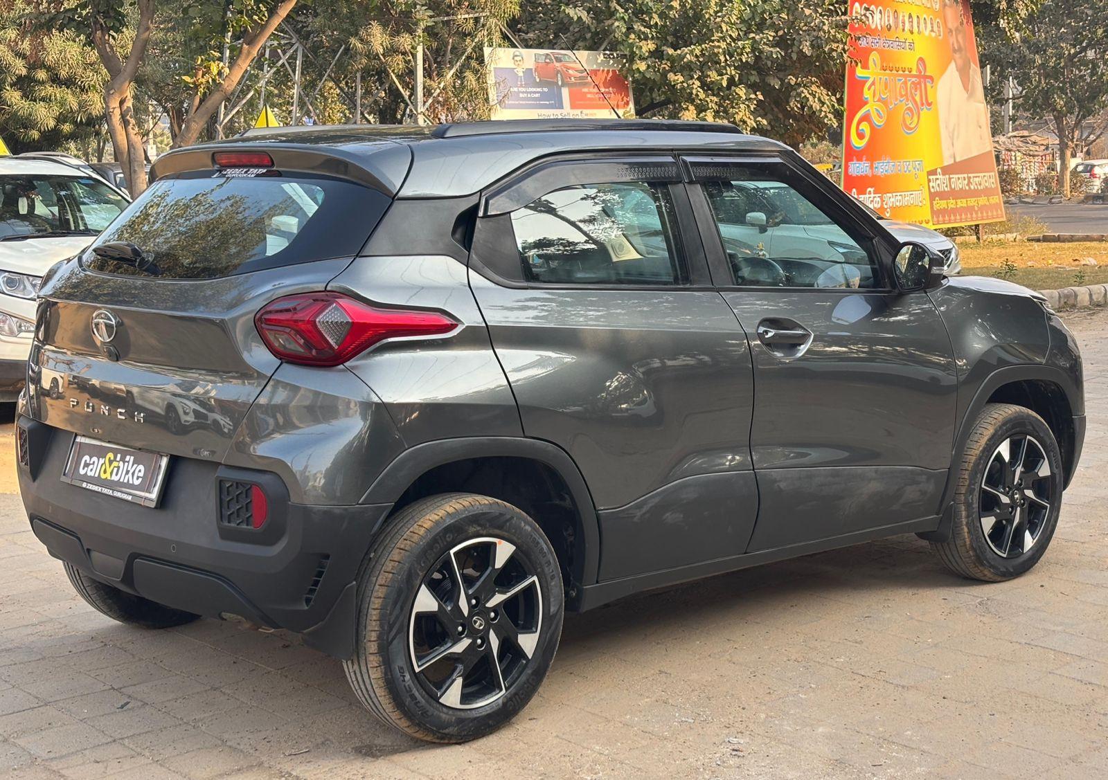 यूज़्ड 2022 टाटा पंच, Gurgaon Sector 45, Gurgaon 4 यूज़्ड 2022 टाटा पंच, Gurgaon Sector 45, Gurgaon 4