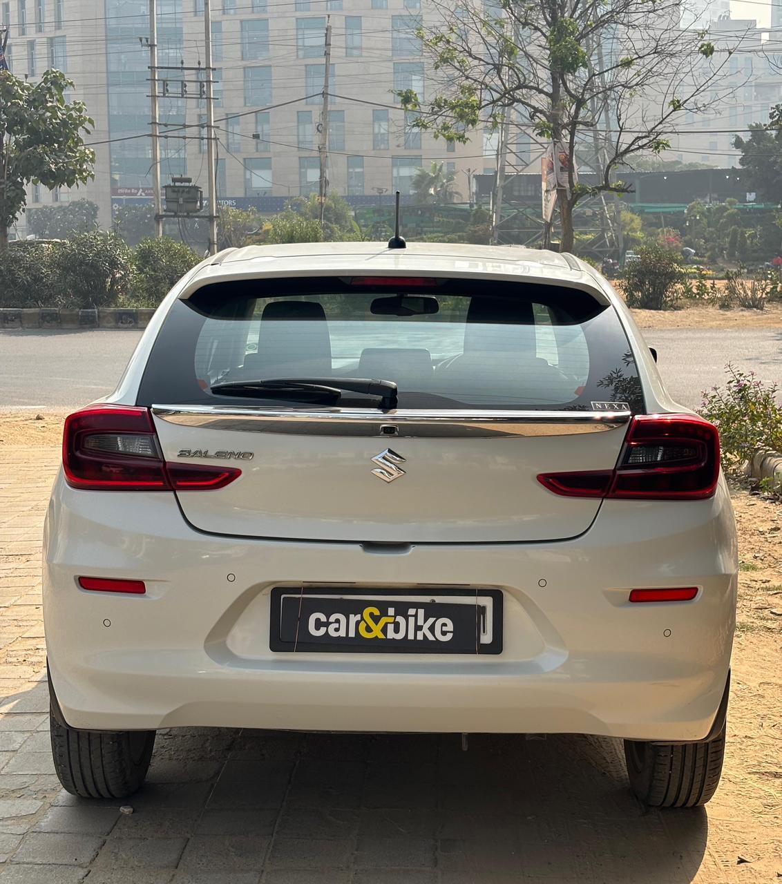 यूज़्ड 2022 मारुति सुजुकी बलेनो, Gurgaon Sector 45, Gurgaon 3 यूज़्ड 2022 मारुति सुजुकी बलेनो, Gurgaon Sector 45, Gurgaon 3