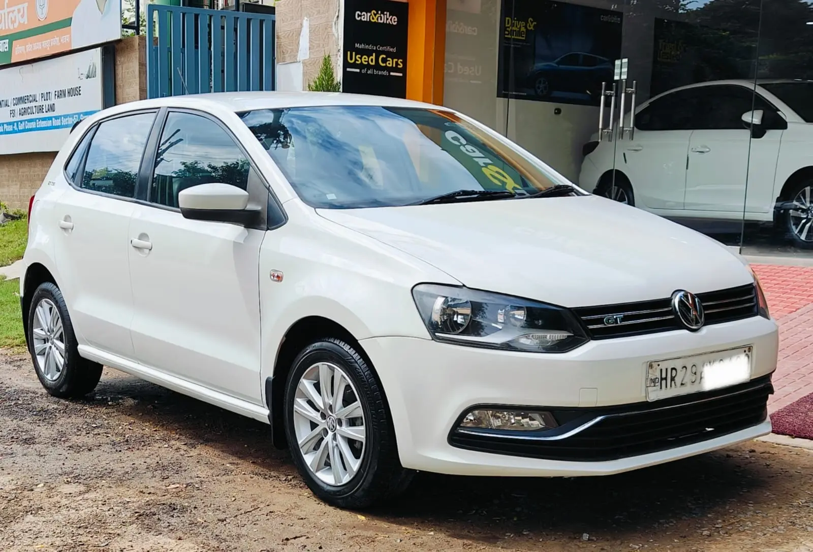 यूज़्ड 2015 फॉक्सवैगन पोलो, Gurgaon Sector 45, Gurgaon 6 यूज़्ड 2015 फॉक्सवैगन पोलो, Gurgaon Sector 45, Gurgaon 6