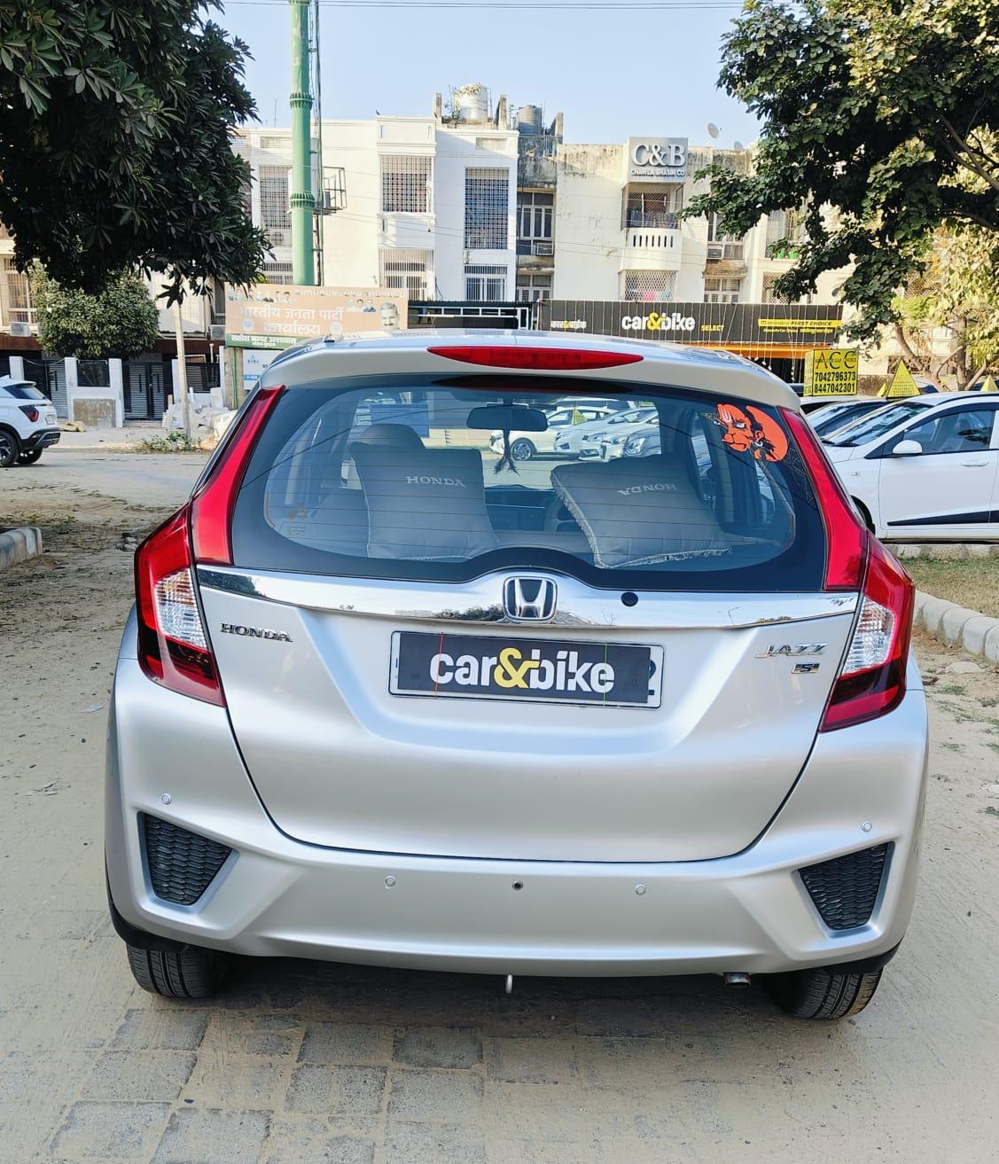 यूज़्ड 2017 होंडा जैज़, Gurgaon Sector 45, Gurgaon 3 यूज़्ड 2017 होंडा जैज़, Gurgaon Sector 45, Gurgaon 3