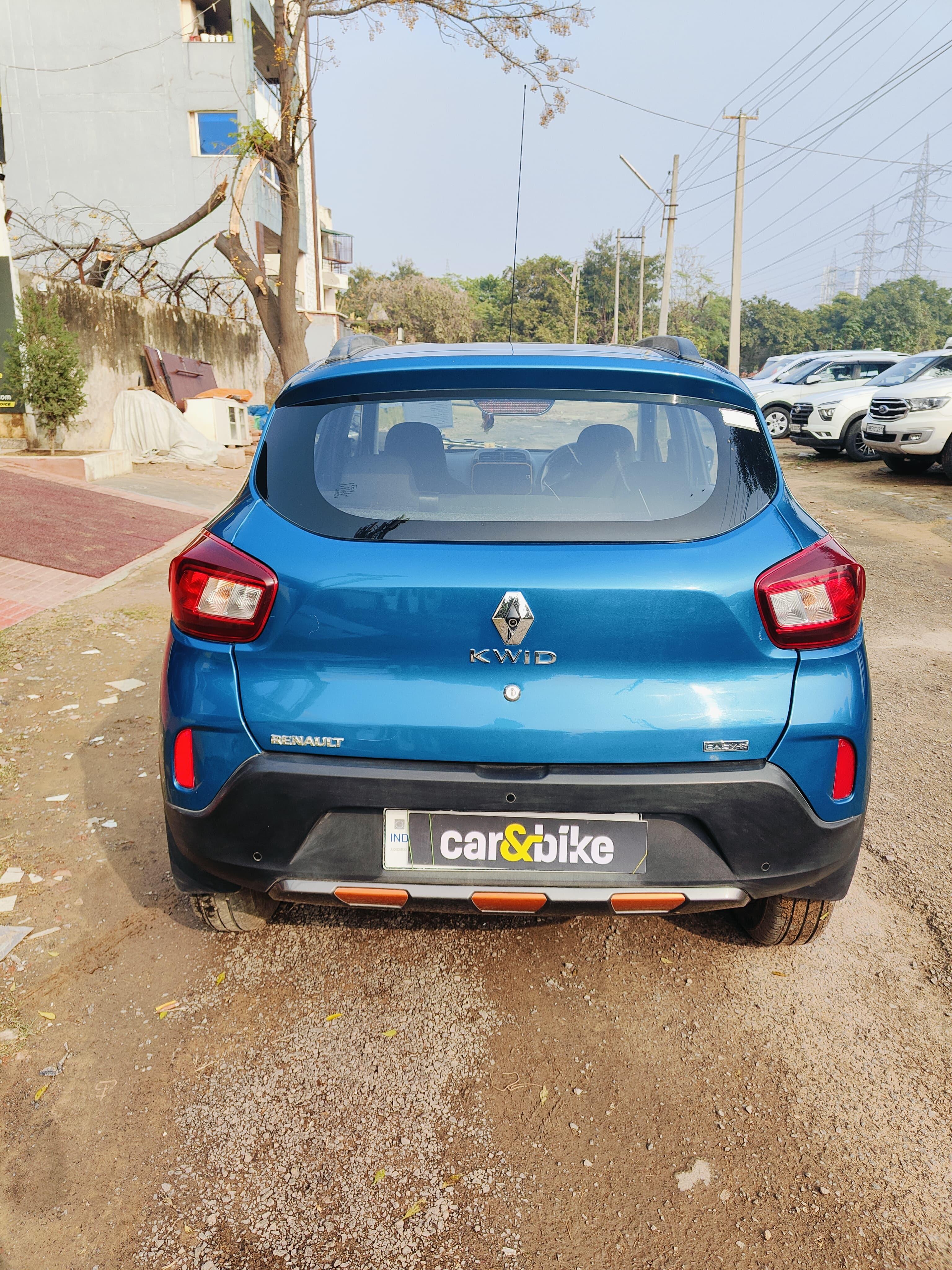 यूज़्ड 2021 रेनो क्विड, Gurgaon Sector 45, Gurgaon 4 यूज़्ड 2021 रेनो क्विड, Gurgaon Sector 45, Gurgaon 4