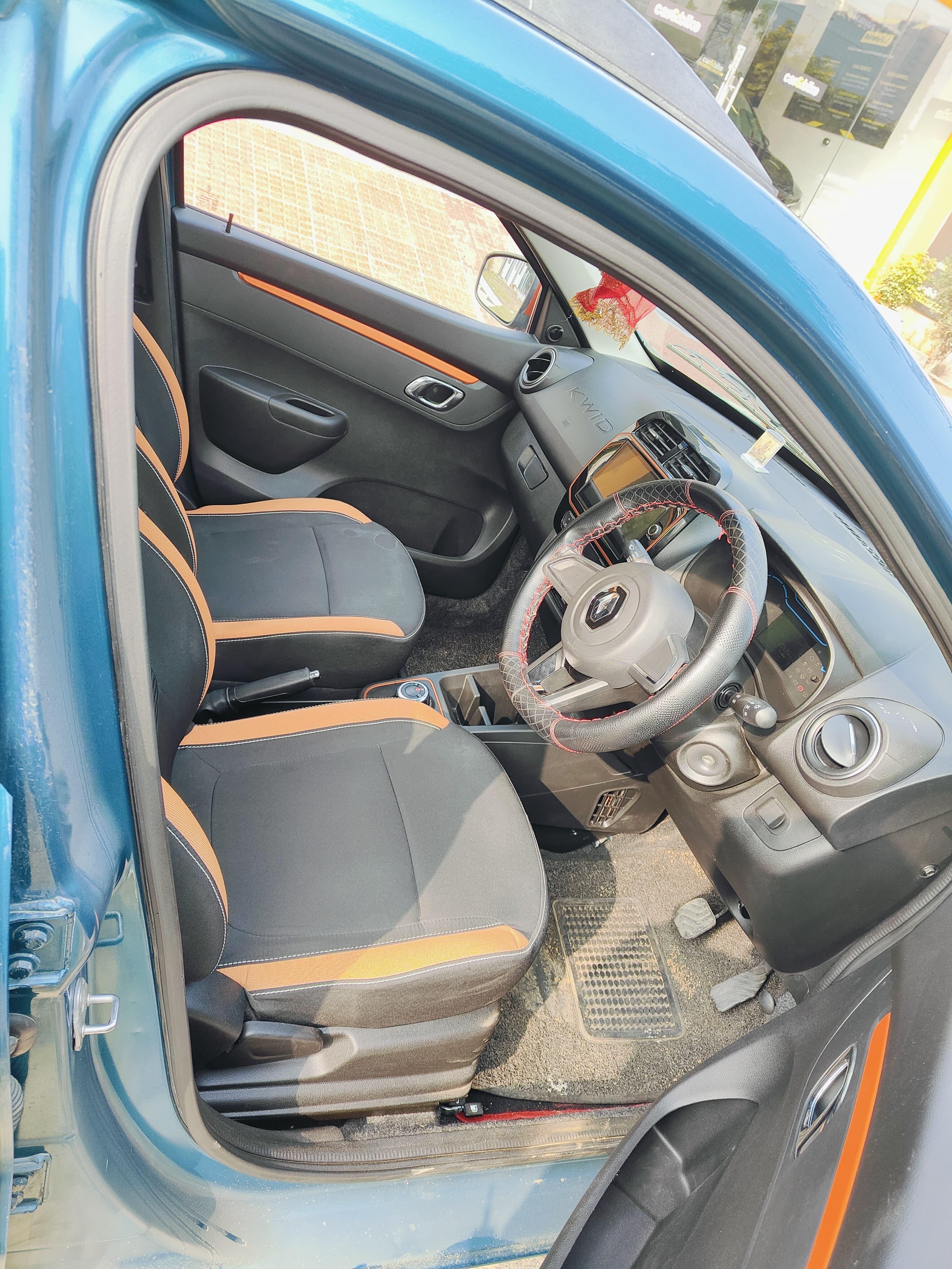 यूज़्ड 2021 रेनो क्विड, Gurgaon Sector 45, Gurgaon 12 यूज़्ड 2021 रेनो क्विड, Gurgaon Sector 45, Gurgaon 12