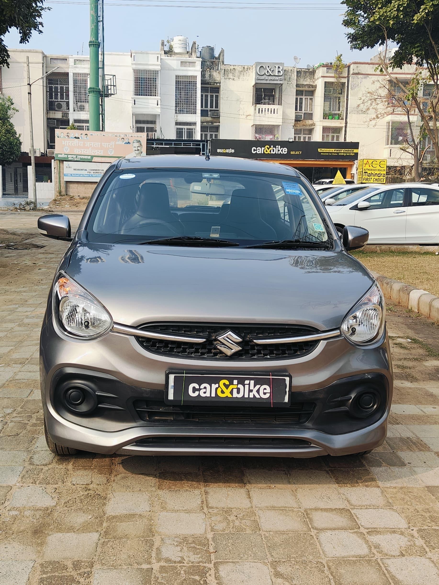 यूज़्ड 2022 मारुति सुजुकी सेलेरियो, Gurgaon Sector 45, Gurgaon 7 यूज़्ड 2022 मारुति सुजुकी सेलेरियो, Gurgaon Sector 45, Gurgaon 7