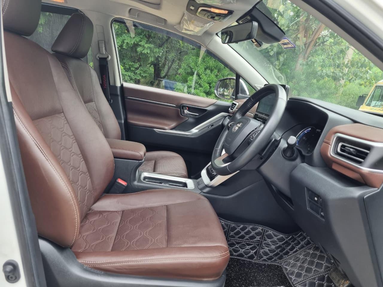 यूज़्ड 2023 टोयोटा इनोवा हायक्रॉस, Gurgaon Sector 45, Gurgaon 15 यूज़्ड 2023 टोयोटा इनोवा हायक्रॉस, Gurgaon Sector 45, Gurgaon 15