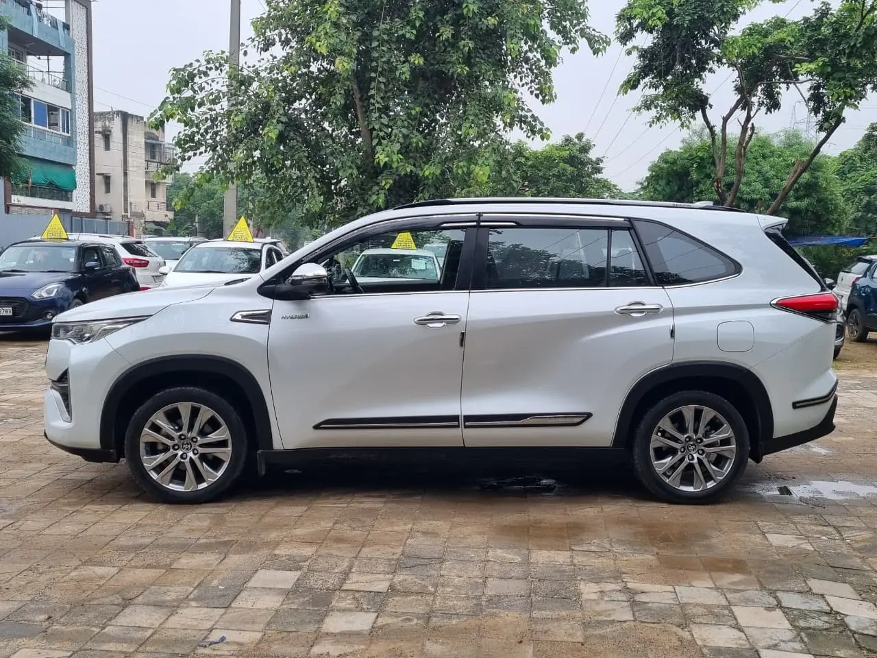 यूज़्ड 2023 टोयोटा इनोवा हायक्रॉस, Gurgaon Sector 45, Gurgaon 1 यूज़्ड 2023 टोयोटा इनोवा हायक्रॉस, Gurgaon Sector 45, Gurgaon 1