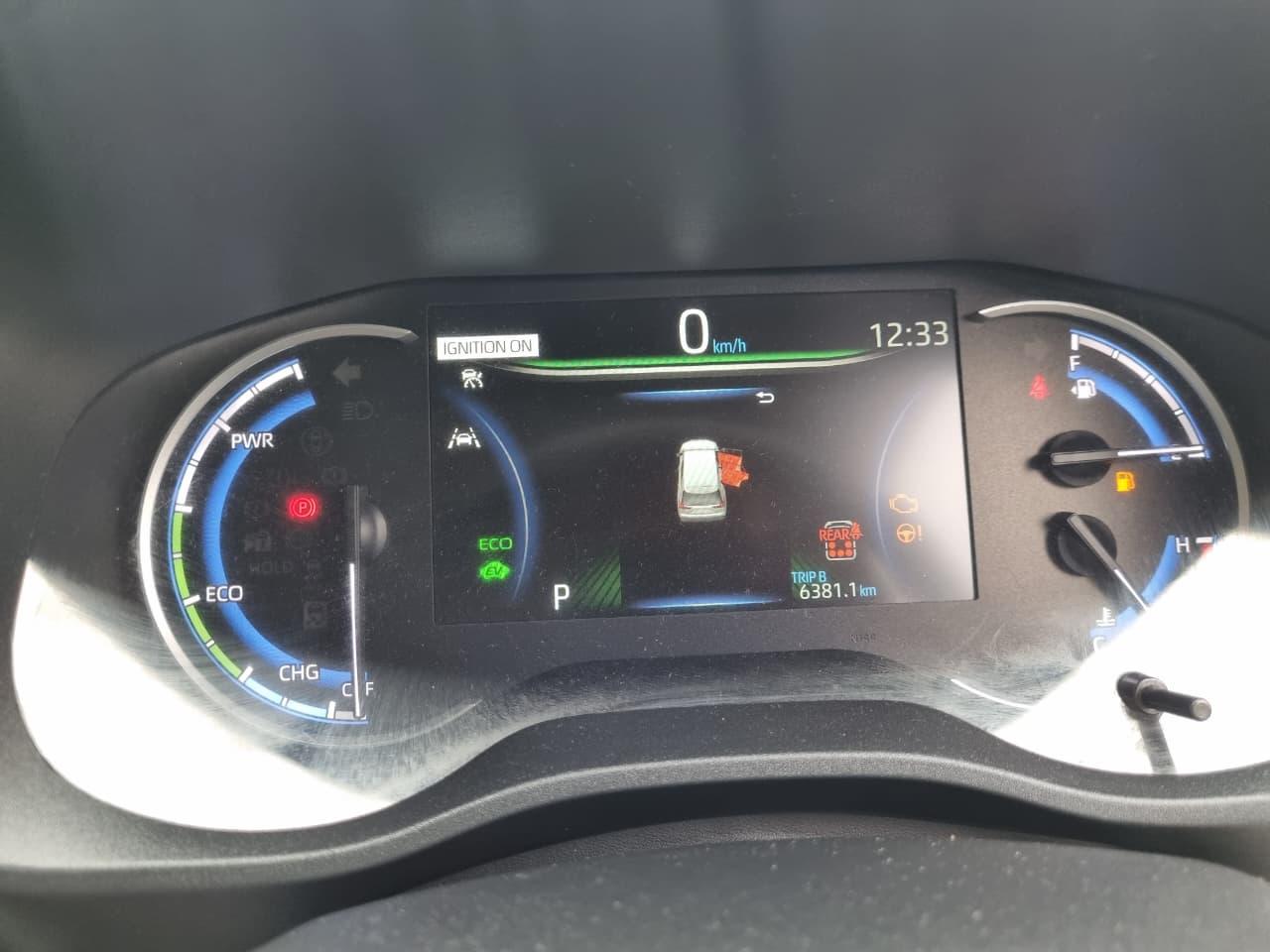 यूज़्ड 2023 टोयोटा इनोवा हायक्रॉस, Gurgaon Sector 45, Gurgaon 10 यूज़्ड 2023 टोयोटा इनोवा हायक्रॉस, Gurgaon Sector 45, Gurgaon 10