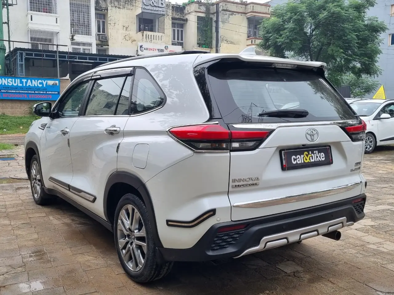 यूज़्ड 2023 टोयोटा इनोवा हायक्रॉस, Gurgaon Sector 45, Gurgaon 2 यूज़्ड 2023 टोयोटा इनोवा हायक्रॉस, Gurgaon Sector 45, Gurgaon 2