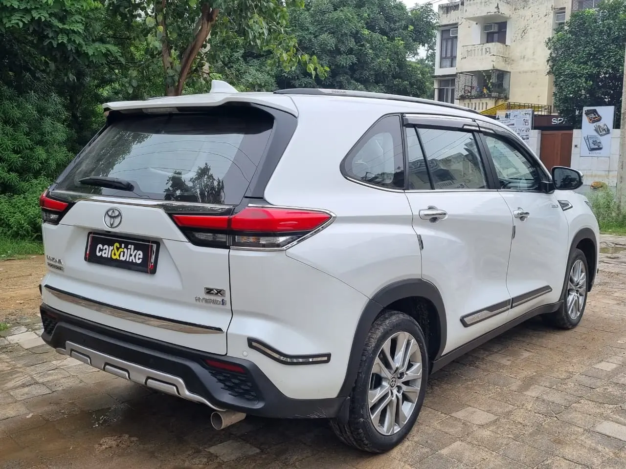 यूज़्ड 2023 टोयोटा इनोवा हायक्रॉस, Gurgaon Sector 45, Gurgaon 4 यूज़्ड 2023 टोयोटा इनोवा हायक्रॉस, Gurgaon Sector 45, Gurgaon 4