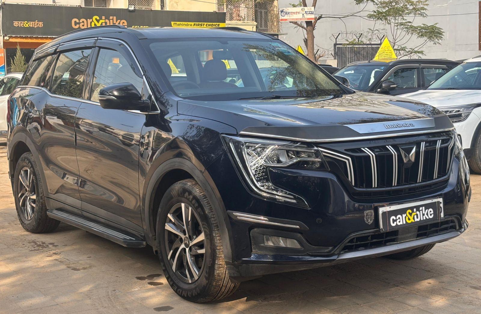 यूज़्ड 2022 महिंद्रा एक्सयूवी700, Gurgaon Sector 45, Gurgaon 6 यूज़्ड 2022 महिंद्रा एक्सयूवी700, Gurgaon Sector 45, Gurgaon 6