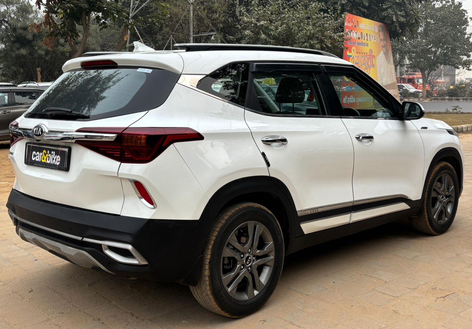 यूज़्ड 2021 किया सेल्टोस, Gurgaon Sector 45, Gurgaon 4 यूज़्ड 2021 किया सेल्टोस, Gurgaon Sector 45, Gurgaon 4