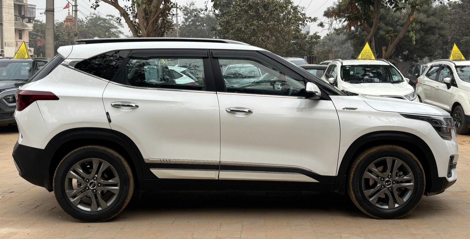 यूज़्ड 2021 किया सेल्टोस, Gurgaon Sector 45, Gurgaon 5 यूज़्ड 2021 किया सेल्टोस, Gurgaon Sector 45, Gurgaon 5