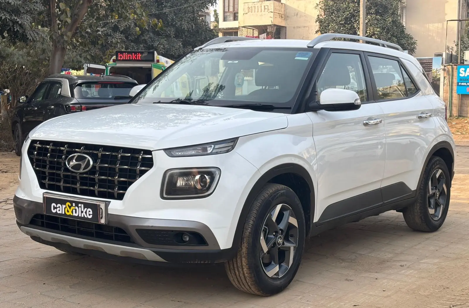 2020 ह्युंडई वेन्यू SX Plus 1.0 Petrol AT Dual Tone 2020 ह्युंडई वेन्यू SX Plus 1.0 Petrol AT Dual Tone