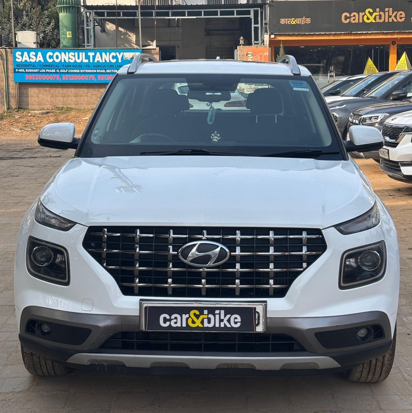 यूज़्ड 2020 ह्युंडई वेन्यू, Gurgaon Sector 45, Gurgaon 7 यूज़्ड 2020 ह्युंडई वेन्यू, Gurgaon Sector 45, Gurgaon 7