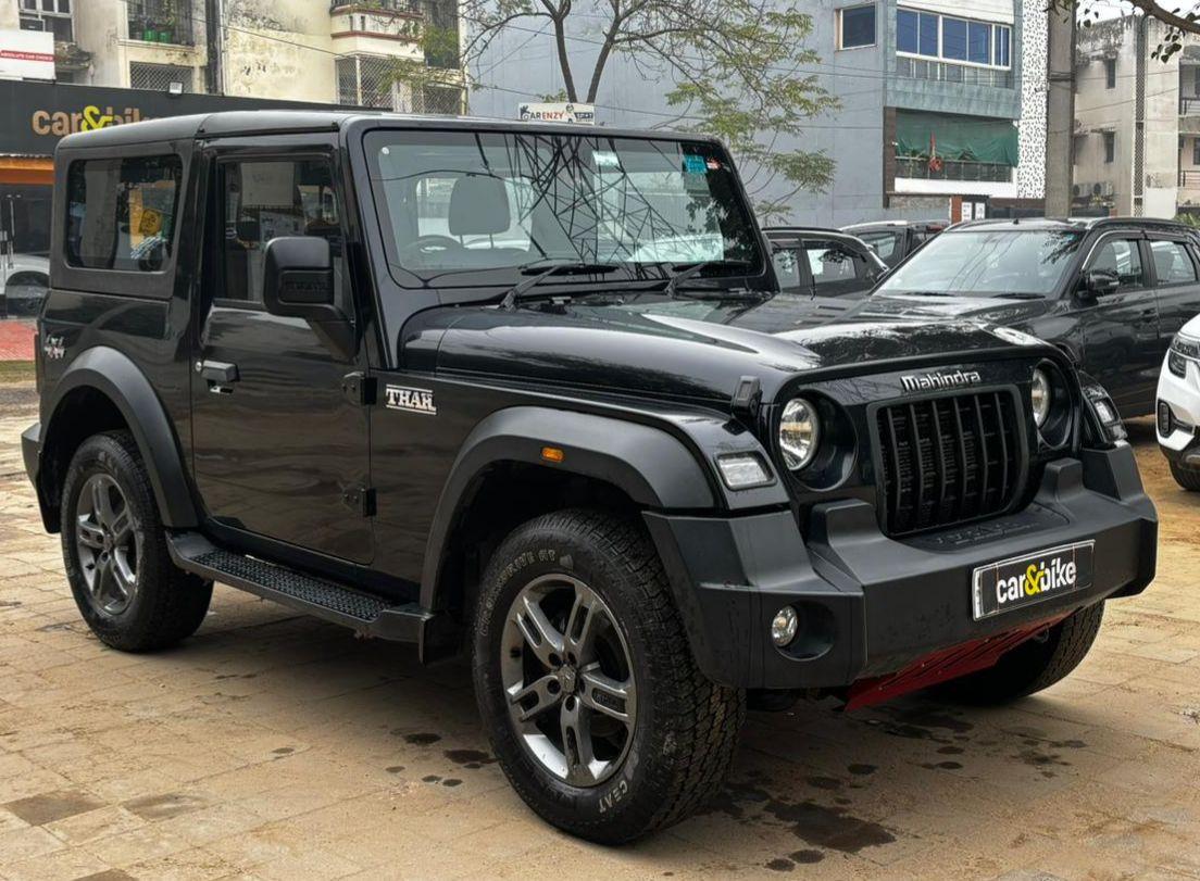 यूज़्ड 2023 महिंद्रा थार, Gurgaon Sector 45, Gurgaon 6 यूज़्ड 2023 महिंद्रा थार, Gurgaon Sector 45, Gurgaon 6