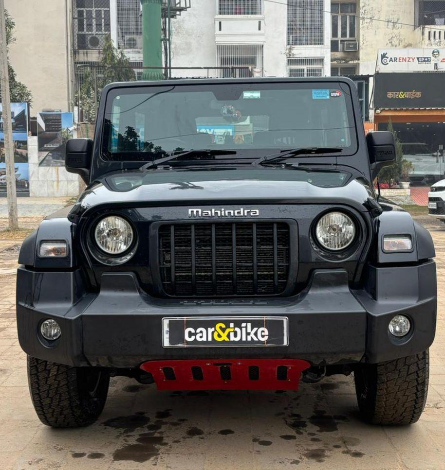 यूज़्ड 2023 महिंद्रा थार, Gurgaon Sector 45, Gurgaon 7 यूज़्ड 2023 महिंद्रा थार, Gurgaon Sector 45, Gurgaon 7