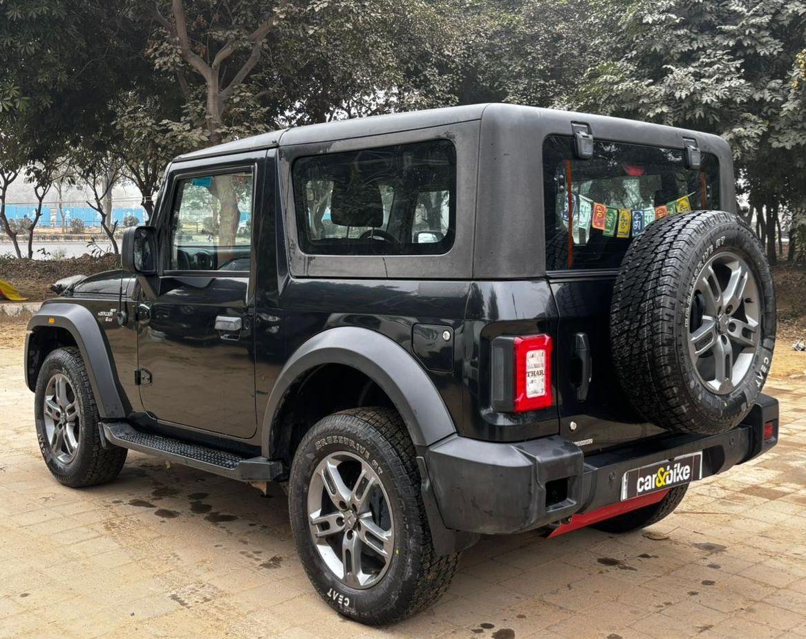 यूज़्ड 2023 महिंद्रा थार, Gurgaon Sector 45, Gurgaon 2 यूज़्ड 2023 महिंद्रा थार, Gurgaon Sector 45, Gurgaon 2