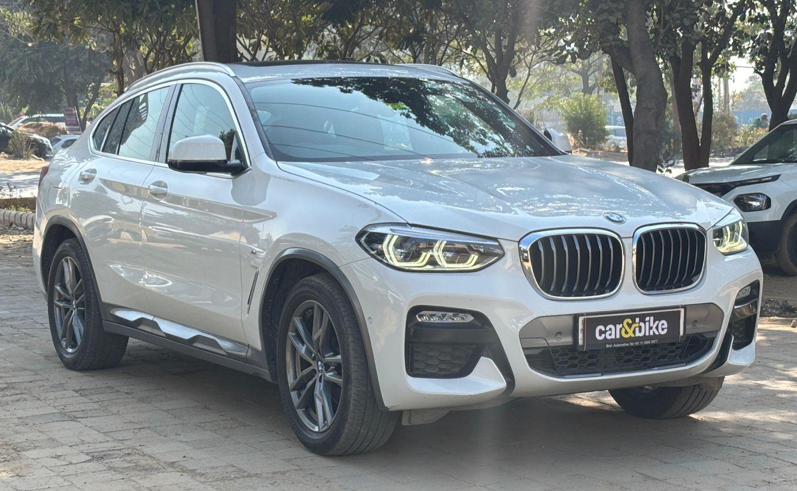 यूज़्ड 2019 बीएमडब्ल्यू एक्स4, Gurgaon Sector 45, Gurgaon 6 यूज़्ड 2019 बीएमडब्ल्यू एक्स4, Gurgaon Sector 45, Gurgaon 6