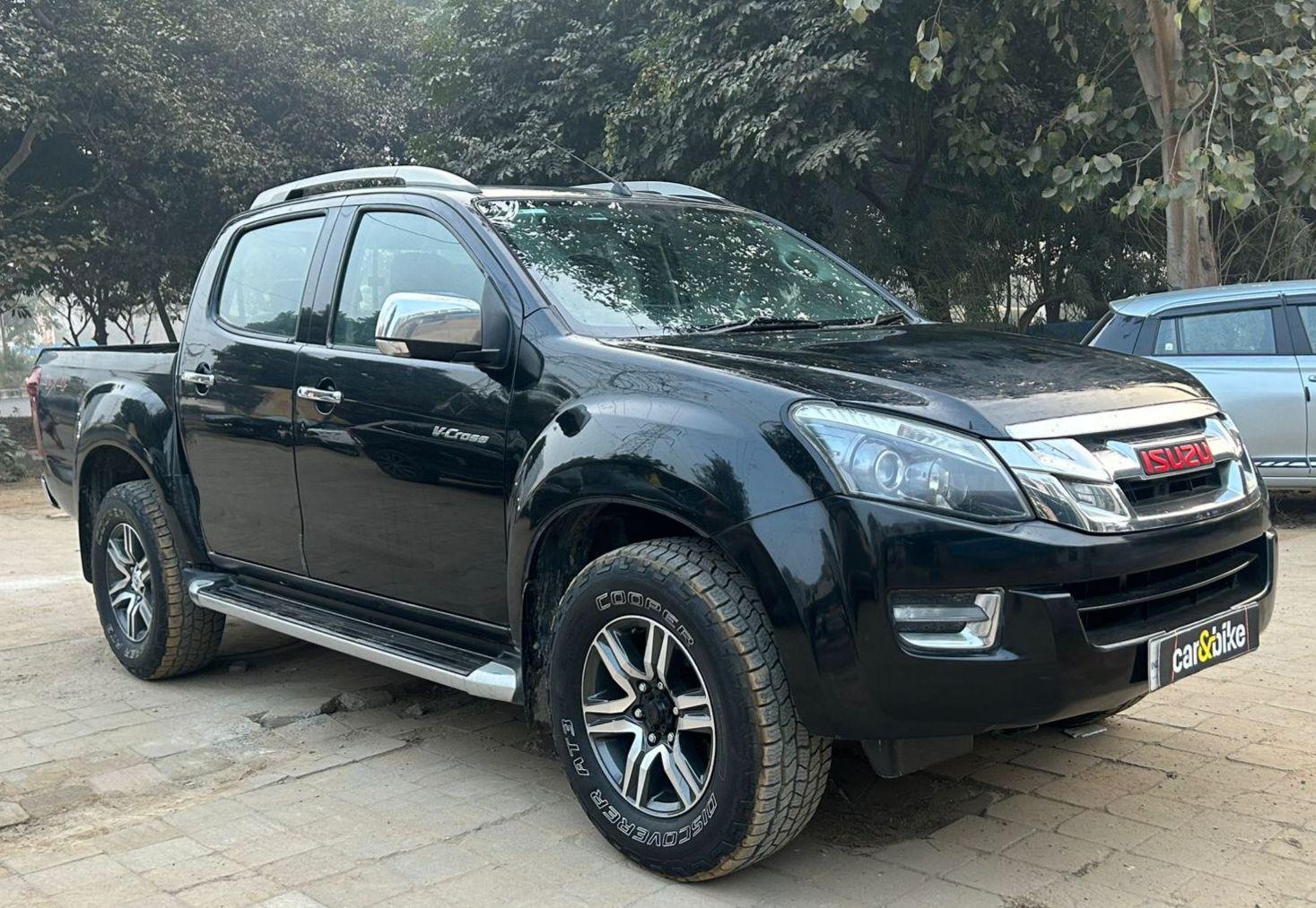 यूज़्ड 2018 इसुज़ू डी-मैक्स वी-क्रॉस, Gurgaon Sector 45, Gurgaon 6 यूज़्ड 2018 इसुज़ू डी-मैक्स वी-क्रॉस, Gurgaon Sector 45, Gurgaon 6